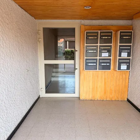 Cosy A 200m De La - 4 Pers Διαμέρισμα *