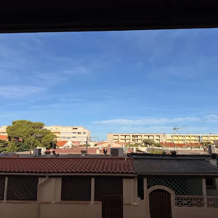 Cosy A 200m De La - 4 Pers Lägenhet Port-la-Nouvelle